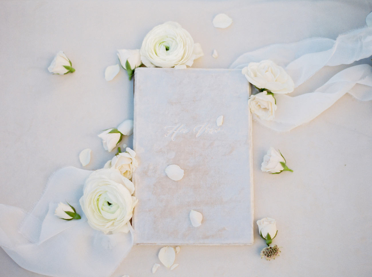 Keepsake Wedding Vow Books