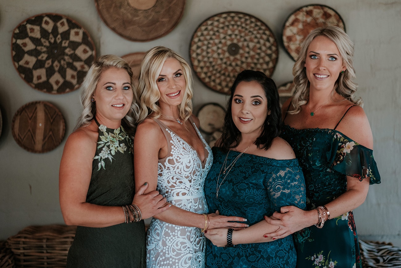 Bohemian Bushveld Wedding at Zebra Hills Safari Lodge by Derryn Schmidt ...