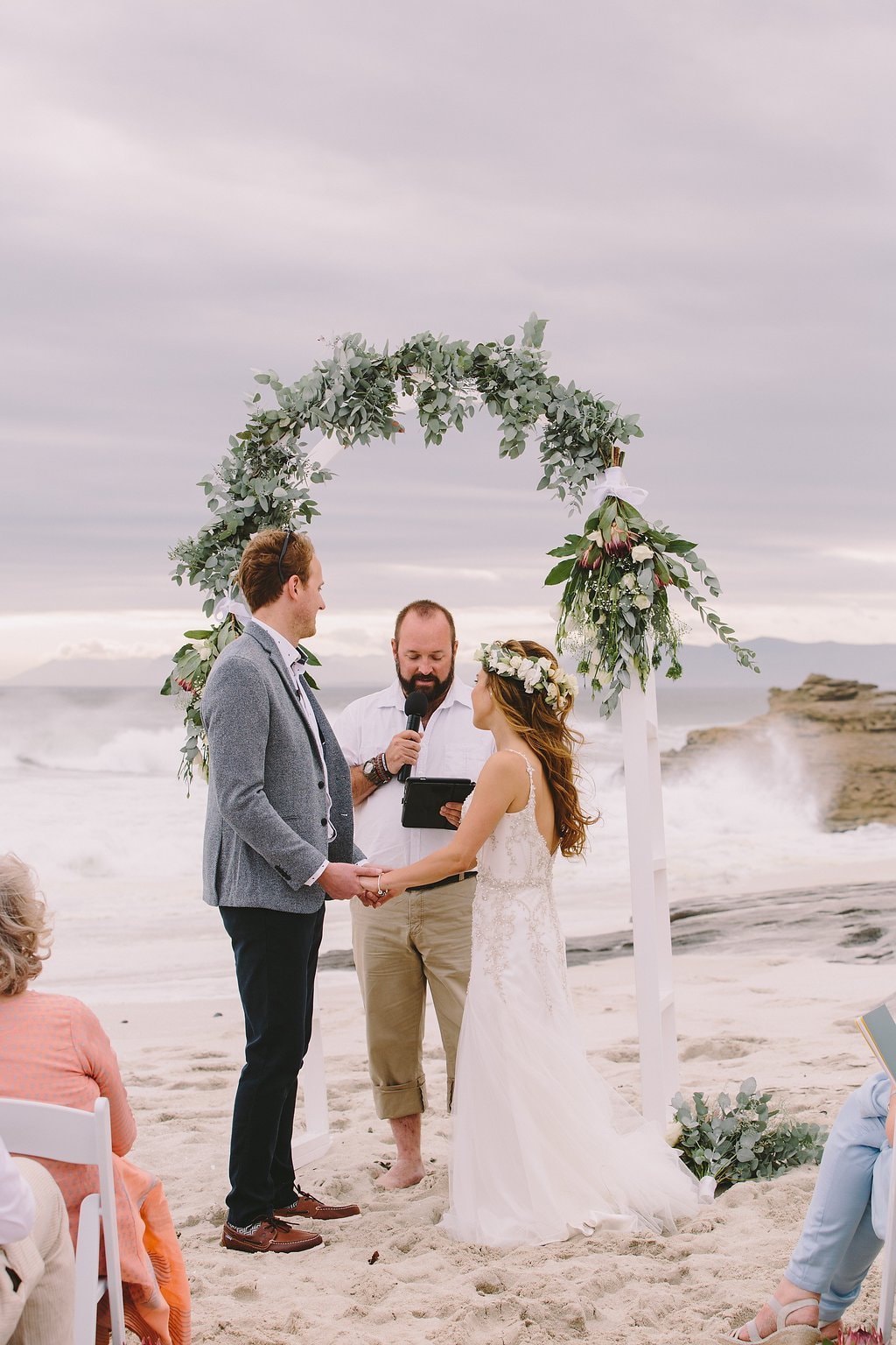 Beach Meets Bushveld Wedding By Charlene Schreuder Southbound Bride