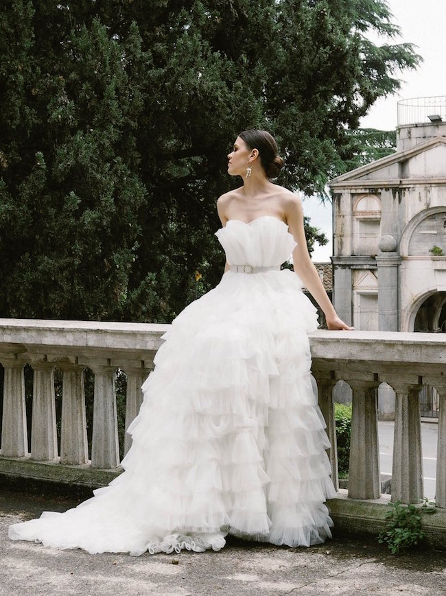 Destination Wedding Dress