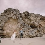 Beach Meets Bushveld Wedding at Grootbos by Charlene Schreuder