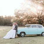 Greenery & Lace Wedding at Imperfect Perfection by Aline Photography