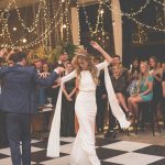 Unique Cocktail-Style Wedding with a Sunset Ceremony by Nikki van Diermen