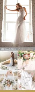 What’s Your Bridal Style? Bohemian