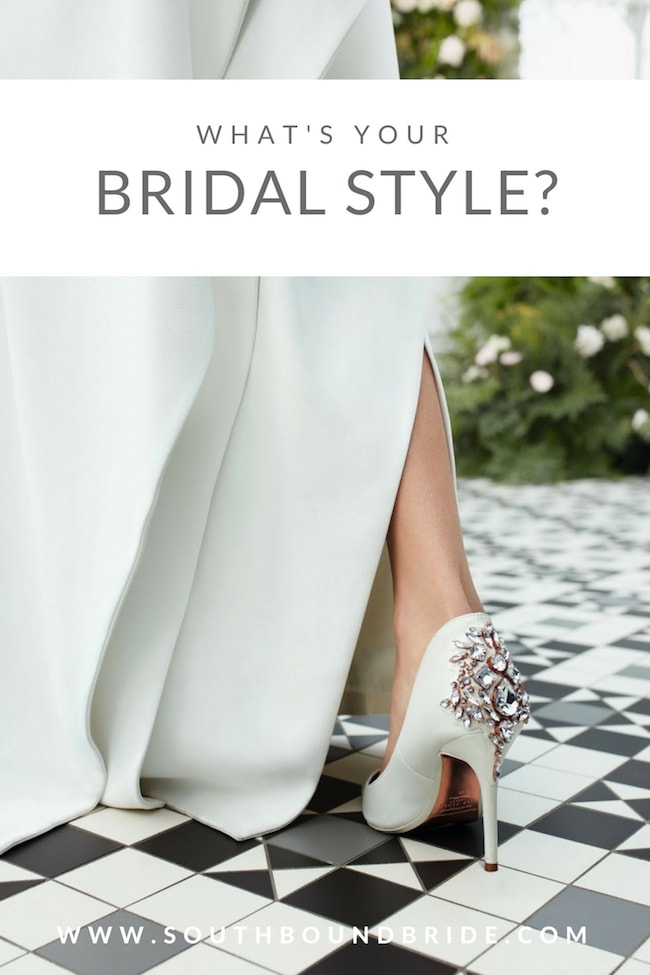 What's Your Bridal Style? Showcasing 