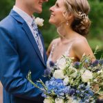 Delft Blue Summer Wedding at Nooitgedacht by Coba Photography