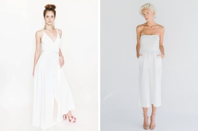 The 2019 Wedding Dress Trends Brides Need to Know