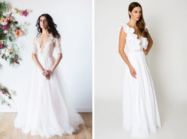 The 2019 Wedding Dress Trends Brides Need to Know