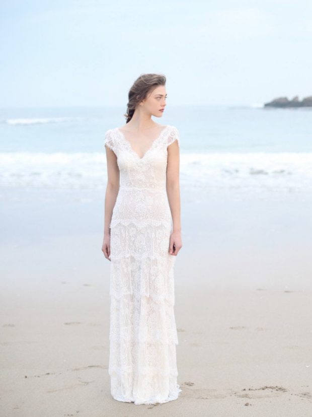 The 2019 Wedding Dress Trends Brides Need to Know