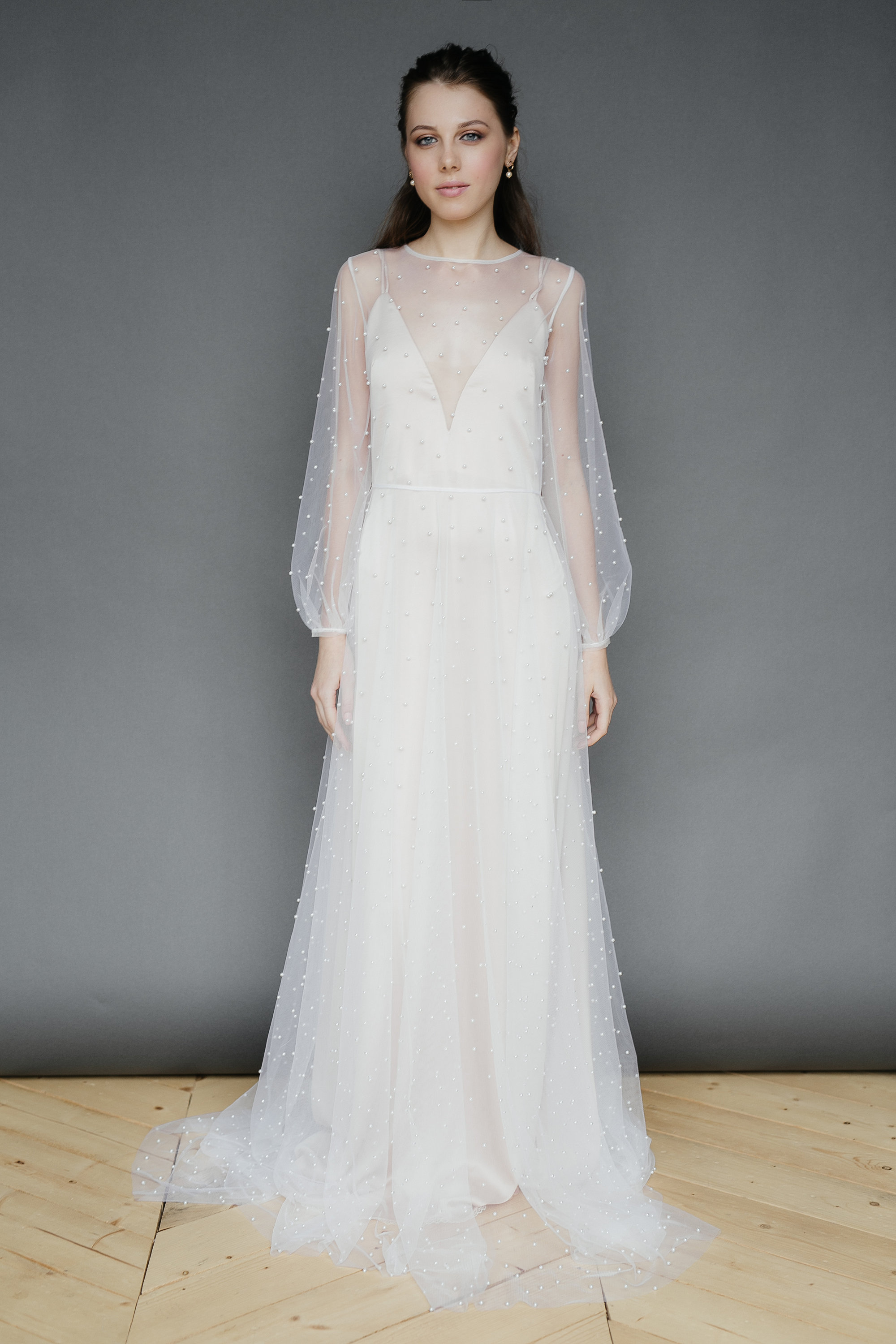 017-The 2019 Wedding Dress Trends Brides Need to Know – SouthBound Bride