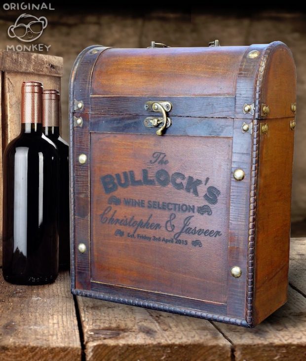 20 Unique Handmade Wedding Gifts from Etsy SouthBound Bride