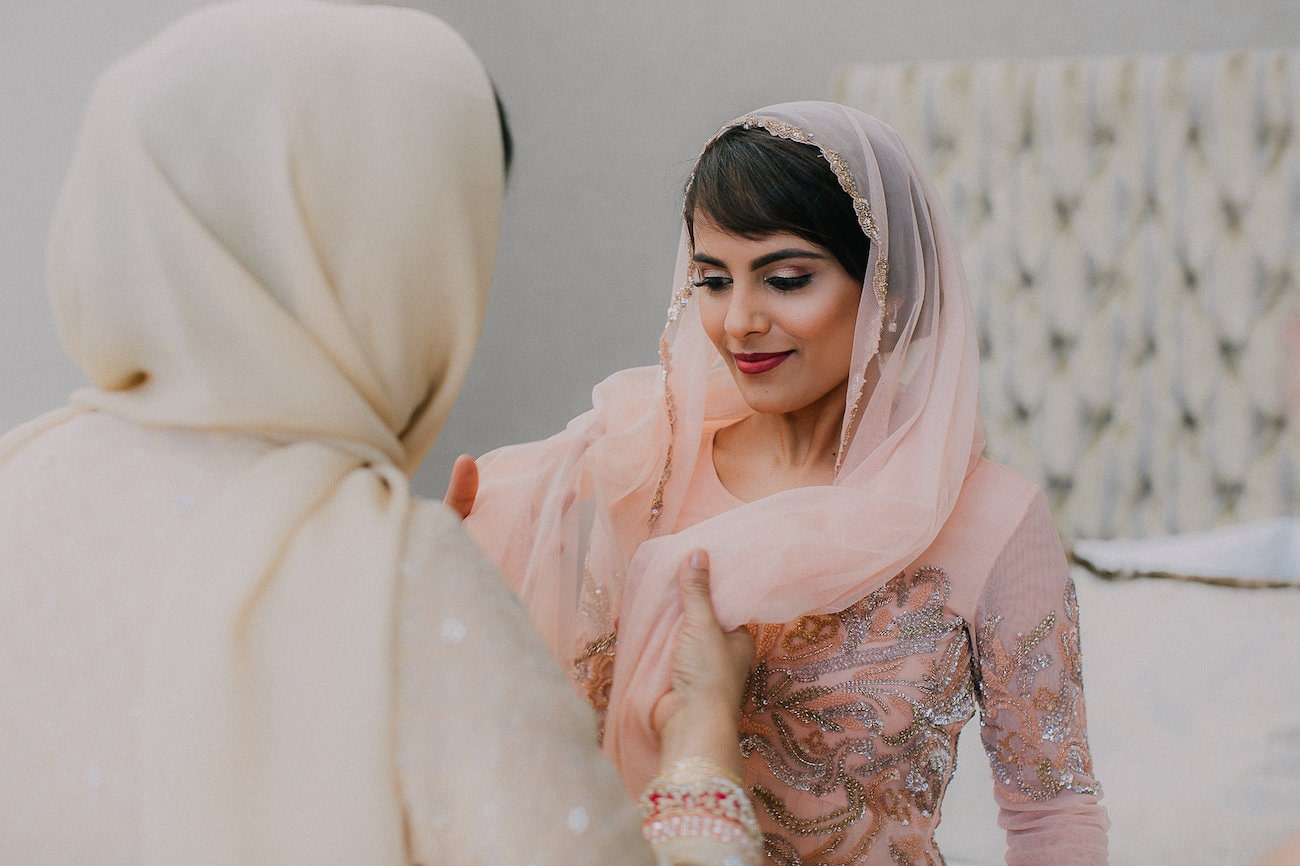 Gorgeously Colourful Muslim Wedding Festival at Cavalli Estate by ...