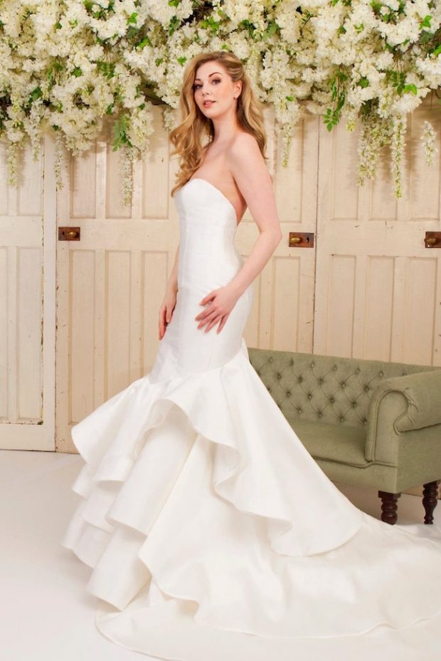 20 Beautiful Mermaid Wedding Dresses SouthBound Bride