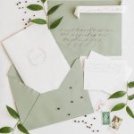Minimalist Greenery Wedding Inspiration