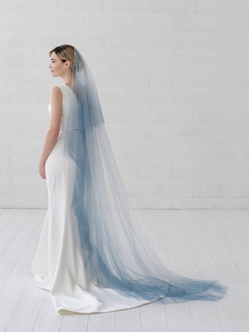 Dramatic Statement Bridal Veils | SouthBound Bride