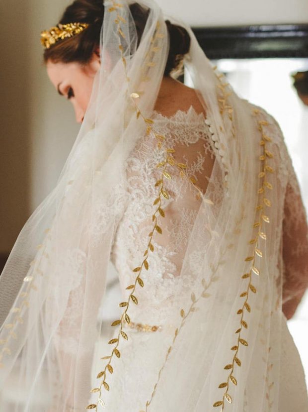 Dramatic Statement Bridal Veils | SouthBound Bride
