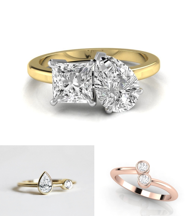  2019  Engagement  Ring  Trends  SouthBound Bride