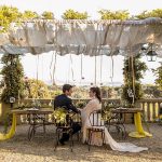 Magical Italian Villa Wedding Inspiration