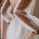 Beautiful Pearl Wedding Dresses & Accessories
