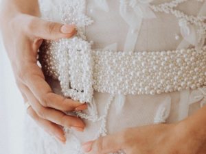 Pearl Wedding Accessories